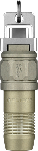 IULTRA_1.jpg OLIGHT IULTRA FLASHLIGHT 80 - LUMENS OLIVE GREEN - Image 1