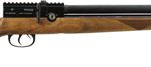 JTS AIRACUDA STND PCP .22 CAL - AIR RIFLE 10-SHOT MAG 920FPS