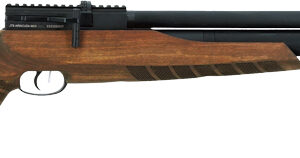JTS AIRACUDA MAX PCP .25 CAL - AIR RIFLE 10-SHOT MAG 900FPS