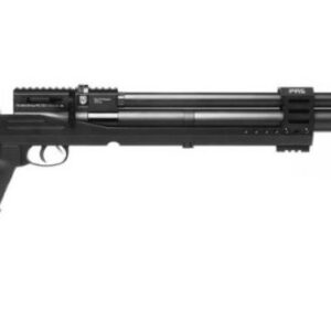 JTS AIRACUDA  PCP .25 CAL - ALUMINUM CHASSIS 2-10RD BLACK