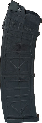 JAKMAG10_2.jpg JTS MAGAZINE 12GA 10RD BLACK - POLYMER FITS JTS AK SHOTGUN - Image 1