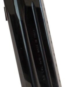 BERETTA MAGAZINE APX 9MM LUGER - 15RD BLUED STEEL