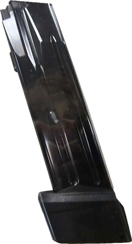 JMAPX219_1_2.jpg BERETTA MAGAZINE APX 9MM LUGER - 21RD BLUED STEEL - Image 1