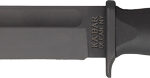 KA-BAR SLABBY 6.89" BLADE - FULL TANG WITH CELCON SHEATH