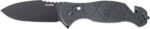KA-BAR COYTU FOLDER 3.5" DEEP - BELLY DP CROSSBAR W/CUTTER - Image 2