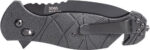KA-BAR COYTU FOLDER 3.5" DEEP - BELLY DP CROSSBAR W/CUTTER