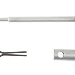 KAK CARRIER COMPLETION KIT CHROME
