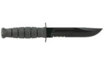 KBAR SHORT FIGHTING KNF 5.25" W/STH - Image 2
