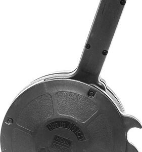 KCI USA INC MAGAZINE FOR GLOCK - 9MM GEN2 50RD BLACK POLYMER
