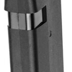 KCI USA INC MAGAZINE FOR GLOCK - 43 9MM 6RD BLK POLY W/GRIP EXT