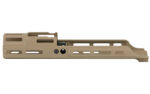 KDG SCAR MREX MARK II MLOK 4.25" FDE - Image 3