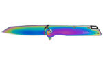 KERSHAW MISDIRECT 3" RAINBOW PVD