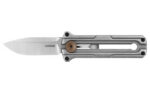 KERSHAW CYBERNET 2.4" PLN OTF SLV