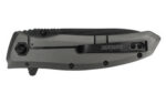 KERSHAW GRID 3.7" PLN BLACK-OXIDE - Image 2
