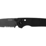KERSHAW BEL AIR XL EMT 3.25" BLK