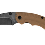 KERSHAW SHUFFLE II 2.6" PLN TAN BW