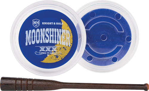 KHT0226_1-1.jpg KNIGHT AND HALE MOONSHINER - POT CALL CRYSTAL/ACRYLIC - Image 1