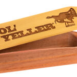 KNIGHT AND HALE OL' YELLER - BOX CALL YELLOWHEART/MAHOGANY