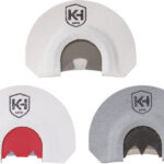 KNIGHT AND HALE HD HEN SERIES - SMOKE SHOW MOUTH CALL 3PK