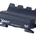 KDG KINECT MLOCK OFFSET - SCOUT MOUNT BLACK