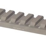 KDG KINECT MLOCK PICATINNY - RAIL 7 SLOT MOUNT FDE