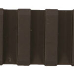 BCM RAIL SECTION ALUM. KEYMOD - 3" RAIL SECTION BLACK
