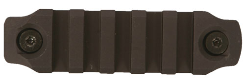 KMR1913A3.jpg BCM RAIL SECTION ALUM. KEYMOD - 3" RAIL SECTION BLACK - Image 1