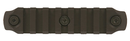 KMR1913A4.jpg BCM RAIL SECTION ALUM. KEYMOD - 4" RAIL SECTION BLACK - Image 1