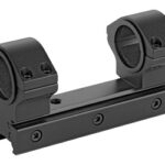 KONUS 30MM/1" 1PC RING MNT MATTE