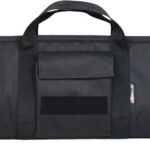 CRICKETT PRECISION RIFLE BLACK - CASE W/POCKET