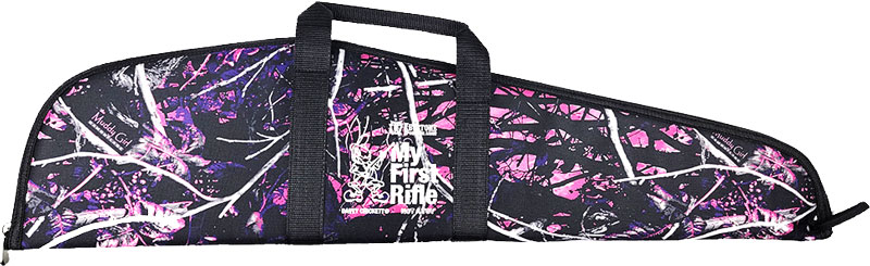 KSA035MG-1.jpg CRICKETT CASE FOR RIFLES 34" - MUDDY GIRL W/WHITE LOGO - Image 1