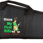 CRICKETT CASE FOR RIFLES 34" - NYLON BLACK