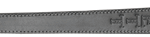 CRICKETT SLING BLACK LEATHER - W/CRICKETT LOGO