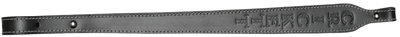 KSA800-1.gif CRICKETT SLING BLACK LEATHER - W/CRICKETT LOGO - Image 1