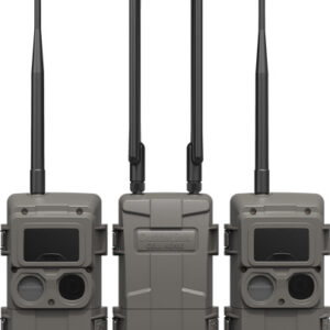 CUDDEBACK TRAIL CAM CUDDELINK - L-SERIES 2+1 KIT BLACK OUT