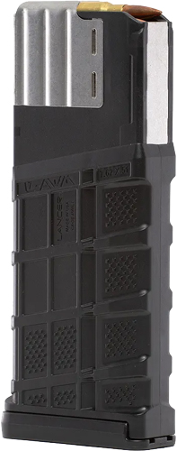 L7G225BLK_1.jpg LANCER MAGAZINE L7AWM SR-25 - 7.62X51 25RD OPAQUE BLACK GEN2 - Image 1