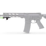 VIRIDIAN HS1 HAND STOP W/GRN LSR PIC