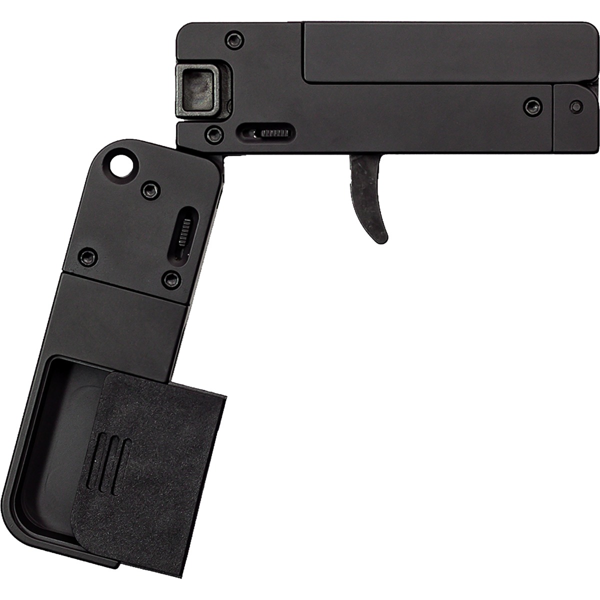 LC2.jpg TBR LIFECARD ALUM 22M BLK - Image 1