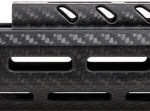 LANCER HANDGUARD SIG MPX 10" - M-LOK CARBON FIBER