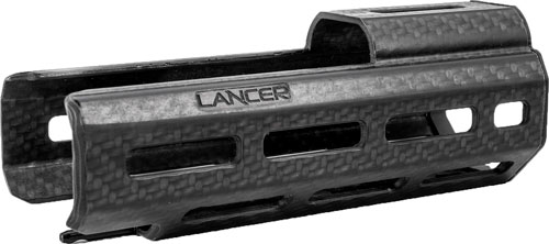 LCHMPX45.jpg LANCER HANDGUARD SIG MPX 4.5" - M-LOK CARBON FIBER - Image 1