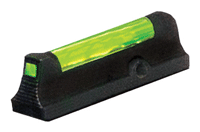 HIVIZ PISTOL FRONT SIGHT FOR - RUGER LCR REVOLVER GREEN