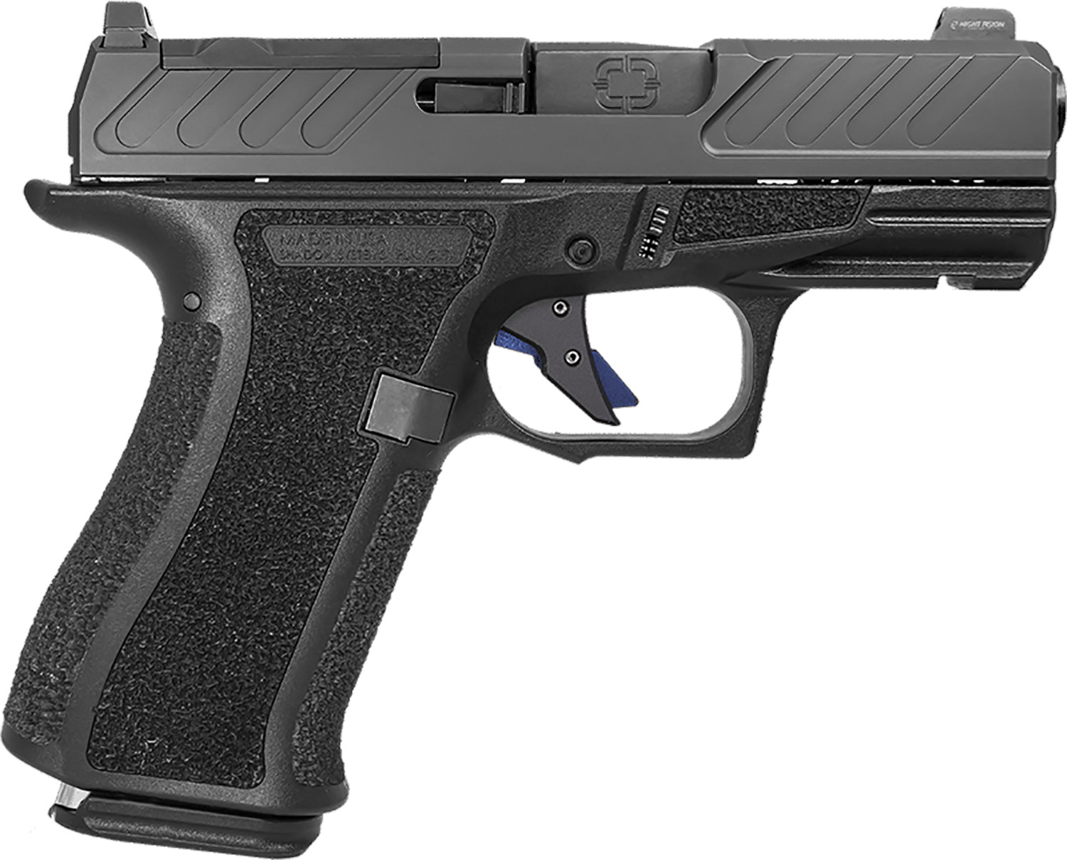 LE-5306.jpg SHD CR920X LE OR 9MM BLK 15RD - Image 1