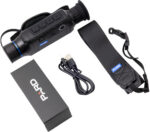 PARD LEOPARD 256 THERMAL - MONOCULAR 16MM LENS - Image 2