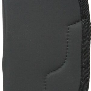 STICKY HOLSTERS LARGE REVOLVER - UP TO 4" BARREL RH/LH BLACK