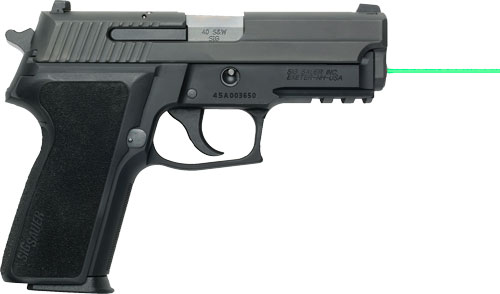 LMS2291G.jpg LASERMAX LASER GUIDE ROD GREEN - SIG SAUER P228/P229 - Image 1