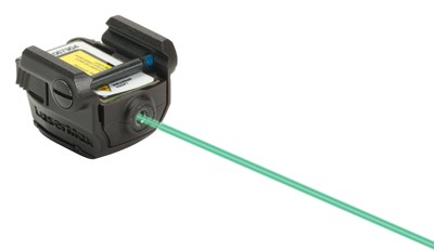 LMSMICRO2G.jpg LASERMAX LASER RAIL MOUNT - MICRO II GREEN - Image 1