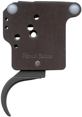 LV1.gif RIFLE BASIX TRIGGER REM. 700 - 8 OZ TO 1.5LBS BLACK - Image 1