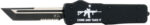 TEMPLAR KNIFE LARGE ZINC OTF - COME & TAKE IT AR 3.5" D2 SRTD - Image 2