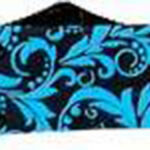TPL SLIM MAIDEN TEAL DROP PT