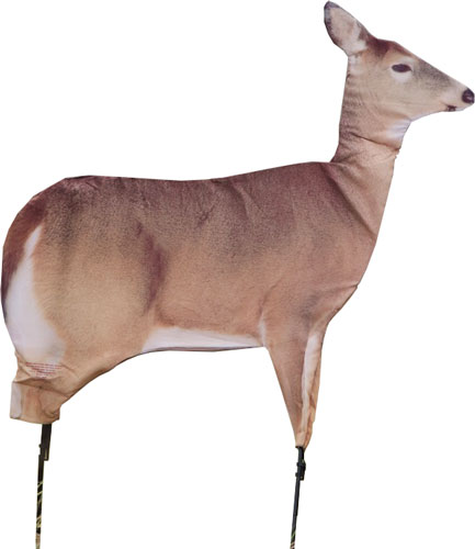 M0023.jpg MONTANA DECOY DEER DREAMY DOE - Image 1